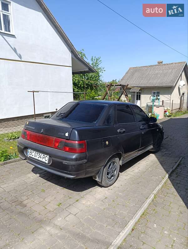 Седан ВАЗ / Lada 2110 2005 в Трускавце