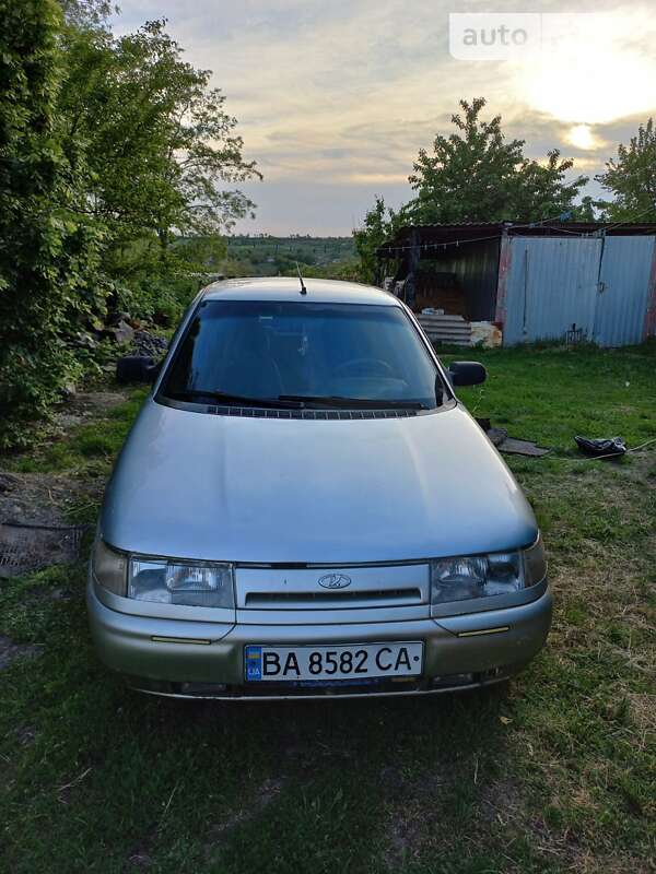 Седан ВАЗ / Lada 2110 2006 в Благовещенском