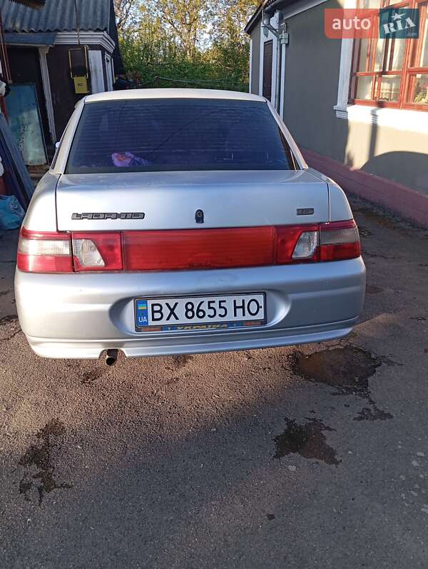 Седан ВАЗ / Lada 2110 2007 в Кам'янець-Подільському