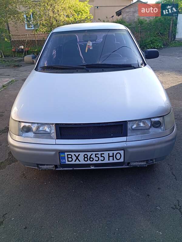 Седан ВАЗ / Lada 2110 2007 в Кам'янець-Подільському