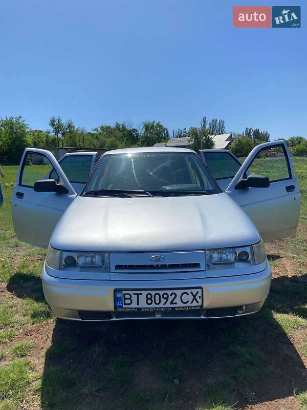 Седан ВАЗ / Lada 2110 2007 в Кривом Роге