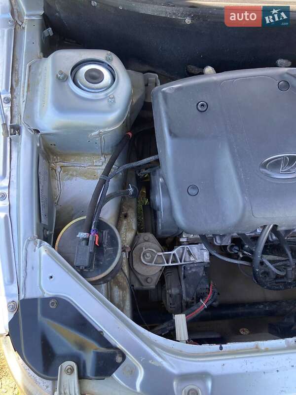 Седан ВАЗ / Lada 2110 2007 в Кривом Роге