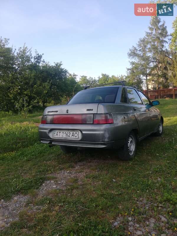 Седан ВАЗ / Lada 2110 2005 в Коломые