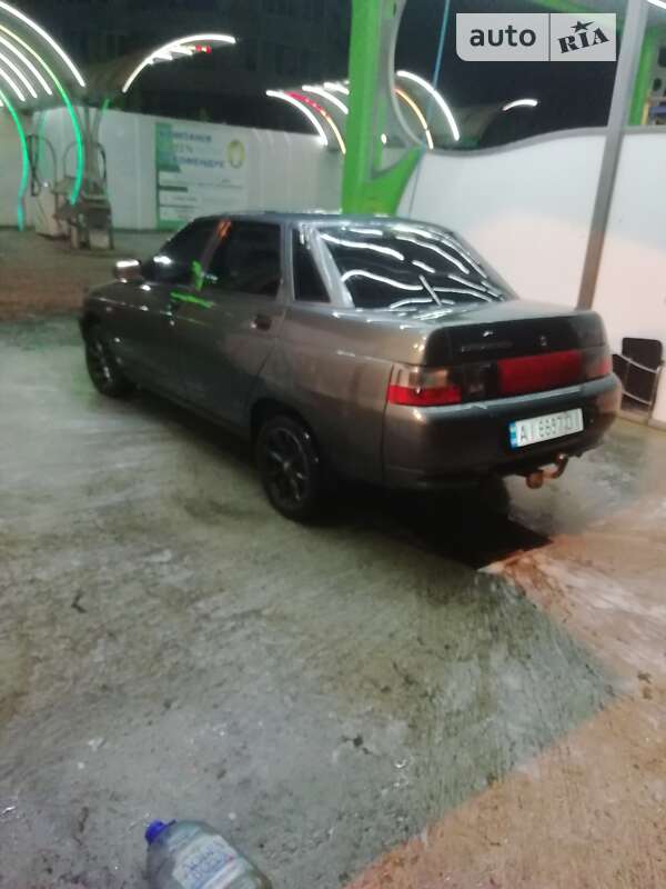 ВАЗ / Lada 2110 2008