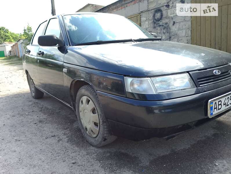 Седан ВАЗ / Lada 2110 2007 в Тульчине