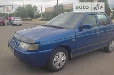 Седан ВАЗ / Lada 2110 2007 в Кривом Роге