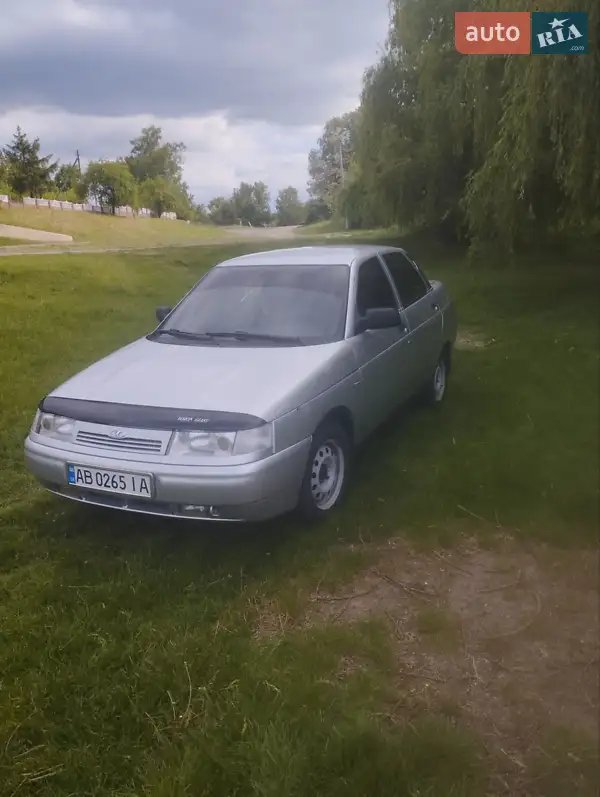 ВАЗ / Lada 2110 2009