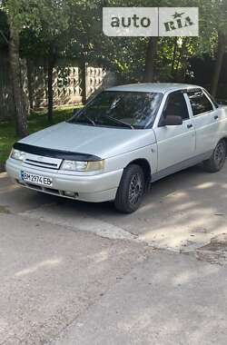 Седан ВАЗ / Lada 2110 2004 в Ромнах