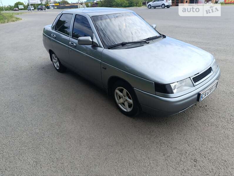 Седан ВАЗ / Lada 2110 2007 в Черкассах