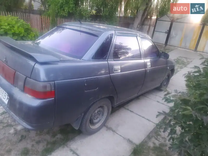 ВАЗ / Lada 2110 2002 VIN XTA21103020558898 фото оголошення 5 з 29