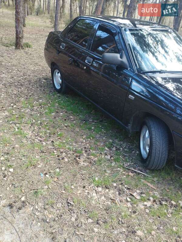 Седан ВАЗ / Lada 2110 2007 в Лохвице