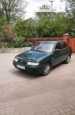 Седан ВАЗ / Lada 2110 1999 в Дунаевцах