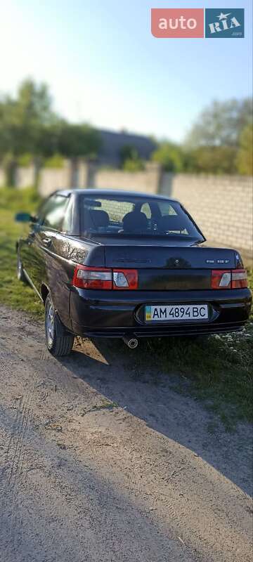 Седан ВАЗ / Lada 2110 2010 в Бердичеве