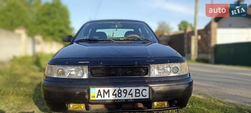 Седан ВАЗ / Lada 2110 2010 в Бердичеве