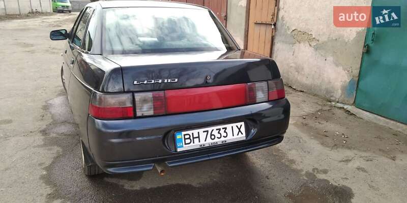 Седан ВАЗ / Lada 2110 2009 в Рени