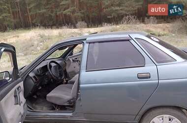 Седан ВАЗ / Lada 2110 2000 в Кременчуге