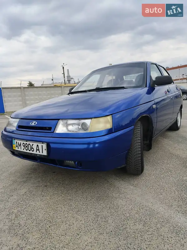 ВАЗ / Lada 2110