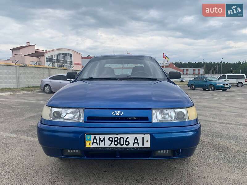 Седан ВАЗ / Lada 2110 2007 в Малине