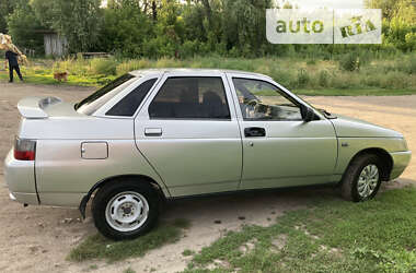 Седан ВАЗ / Lada 2110 2002 в Ромнах