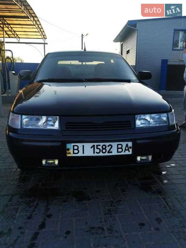 Седан ВАЗ / Lada 2110 2008 в Полтаві
