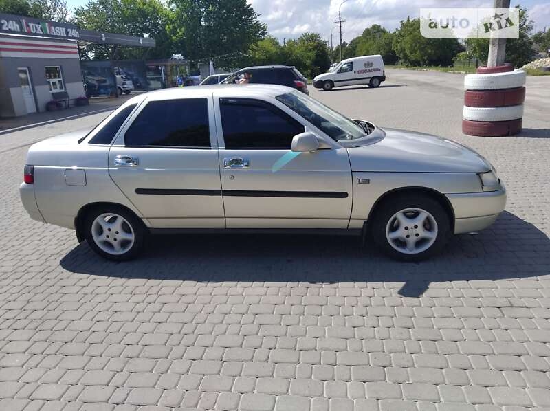 Седан ВАЗ / Lada 2110 2006 в Чемерівцях