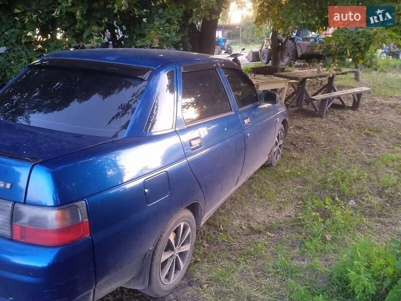 Седан ВАЗ / Lada 2110 2007 в Харькове