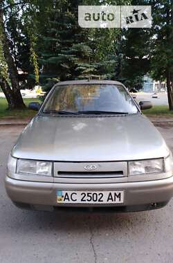 Седан ВАЗ / Lada 2110 1999 в Ровно