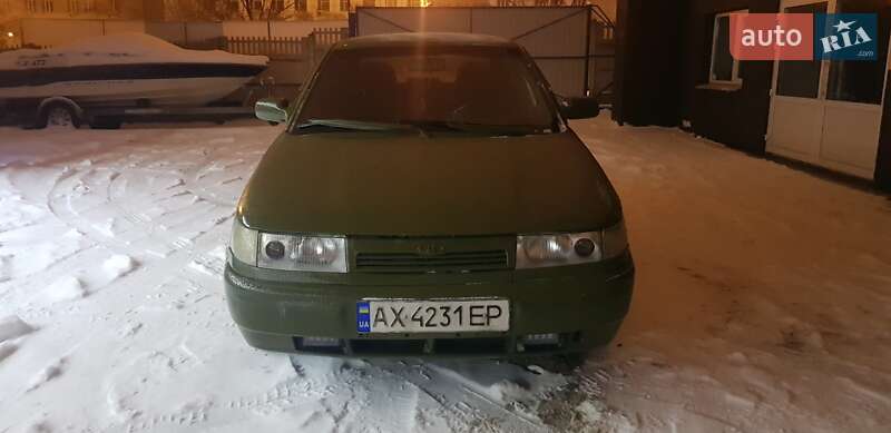 Седан ВАЗ / Lada 2110 2007 в Харькове