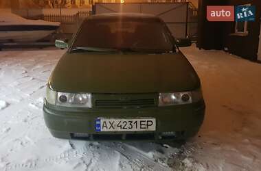 Седан ВАЗ 2110 2007 в 
