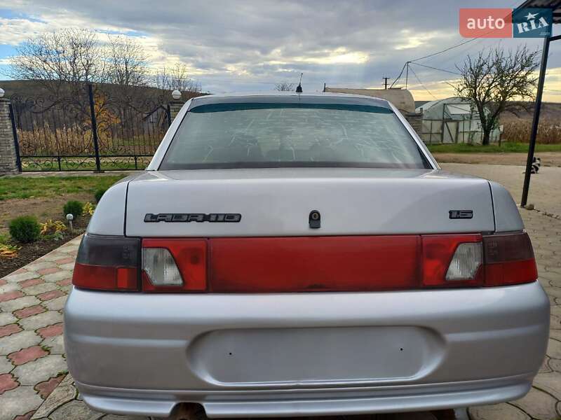 Седан ВАЗ / Lada 2110 2007 в Черновцах фото 2 Седан ВАЗ / Lada 2110 2007 в Черновцах