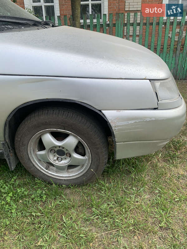 Седан ВАЗ / Lada 2110 2008 в Сумах