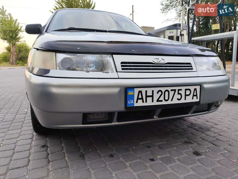 Седан ВАЗ / Lada 2110 2007 в Краматорске