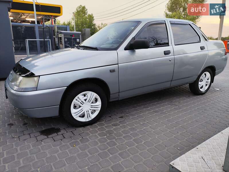 ВАЗ / Lada 2110 2007