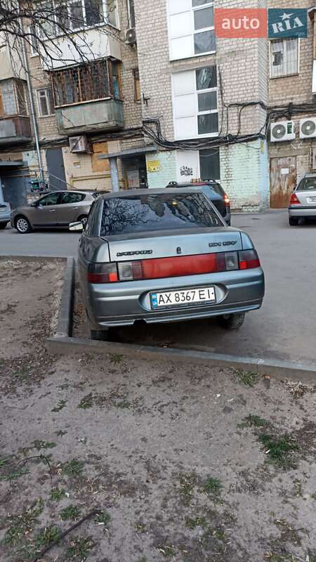 Седан ВАЗ / Lada 2110 2007 в Харкові