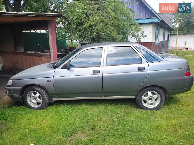 ВАЗ / Lada 2110 2006 VIN XTA21104060980577 фото оголошення 24 з 52