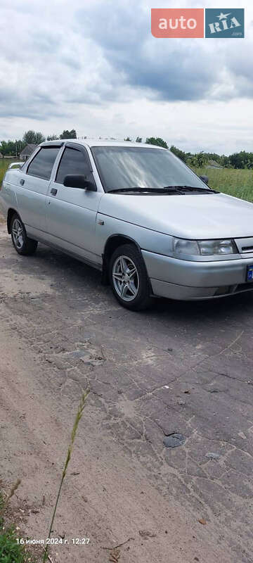 Седан ВАЗ / Lada 2110 2004 в Мене