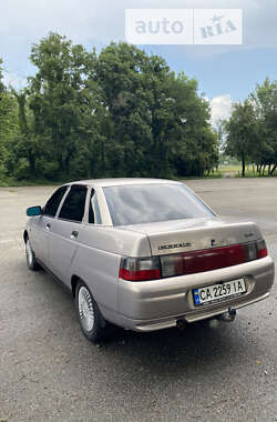 Седан ВАЗ / Lada 2110 2007 в Корсунь-Шевченківському