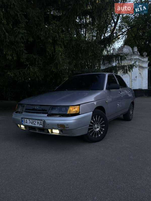 ВАЗ / Lada 2110 2007