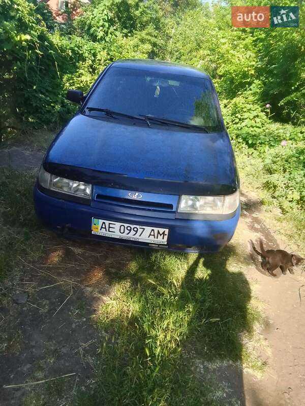 Седан ВАЗ / Lada 2110 2001 в Дніпрі
