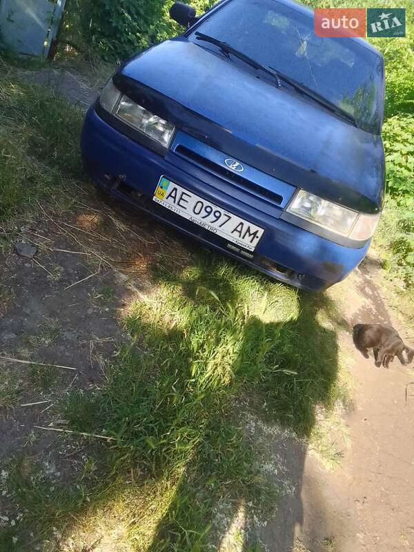Седан ВАЗ / Lada 2110 2001 в Дніпрі