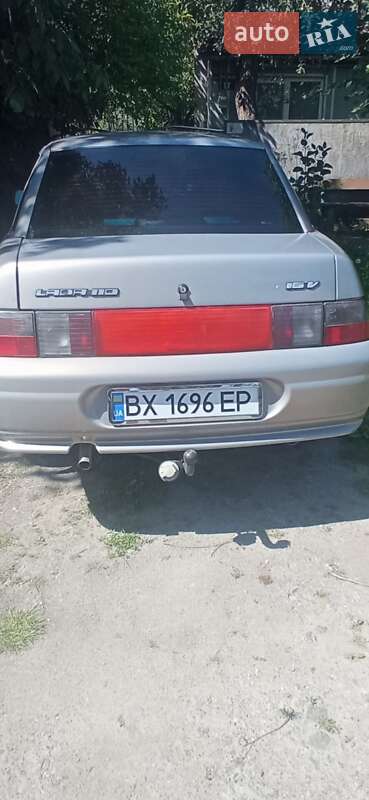 Седан ВАЗ / Lada 2110 2006 в Городке