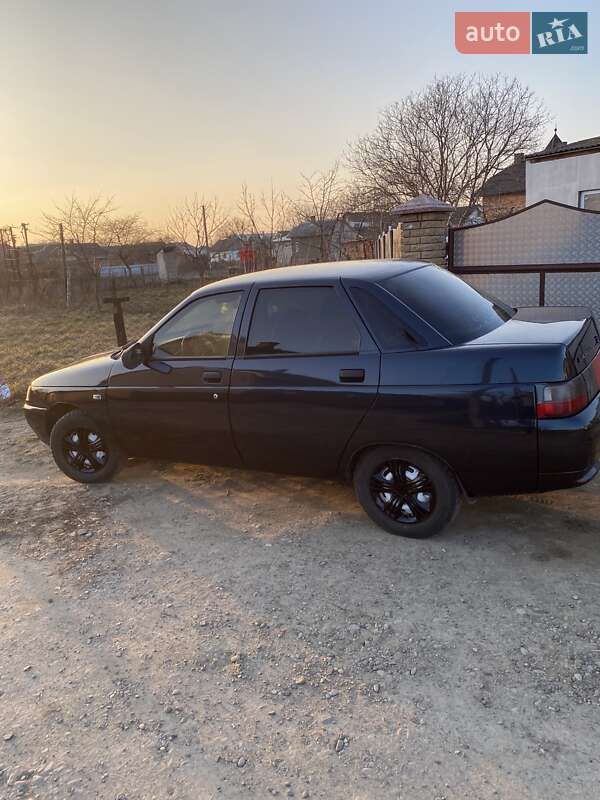 Седан ВАЗ / Lada 2110 2007 в Чернівцях