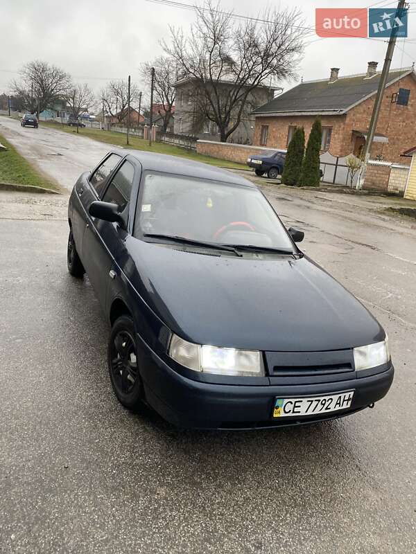 Седан ВАЗ / Lada 2110 2007 в Чернівцях