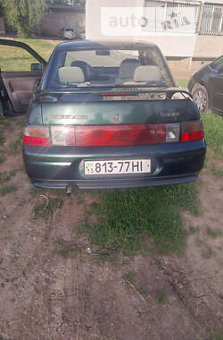 Седан ВАЗ / Lada 2110 2002 в Южноукраїнську