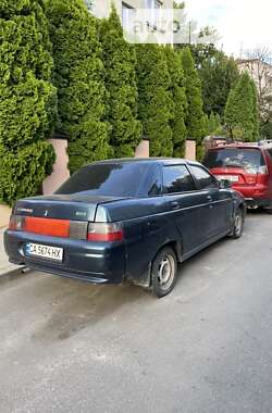 Седан ВАЗ / Lada 2110 2007 в Львове