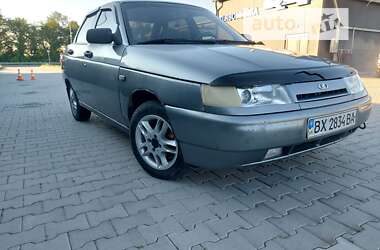 Седан ВАЗ / Lada 2110 2006 в Летичеве