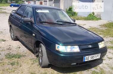 Седан ВАЗ / Lada 2110 2002 в Кам'янському