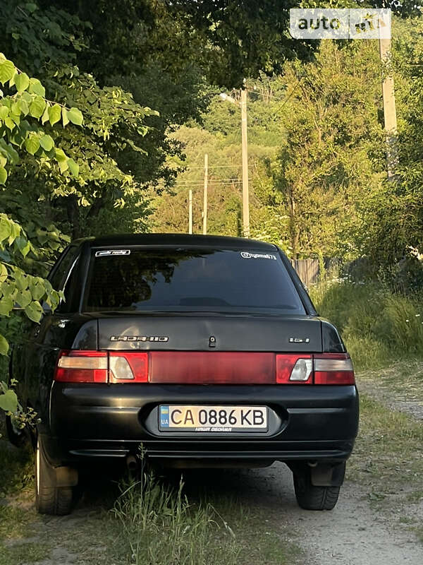 Седан ВАЗ / Lada 2110 2007 в Смеле фото 3 Седан ВАЗ / Lada 2110 2007 в Смеле