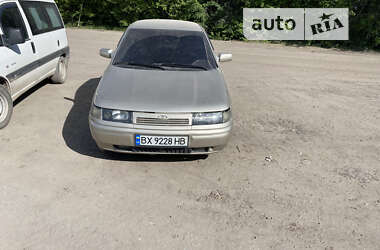 Седан ВАЗ / Lada 2110 2005 в Кам'янець-Подільському