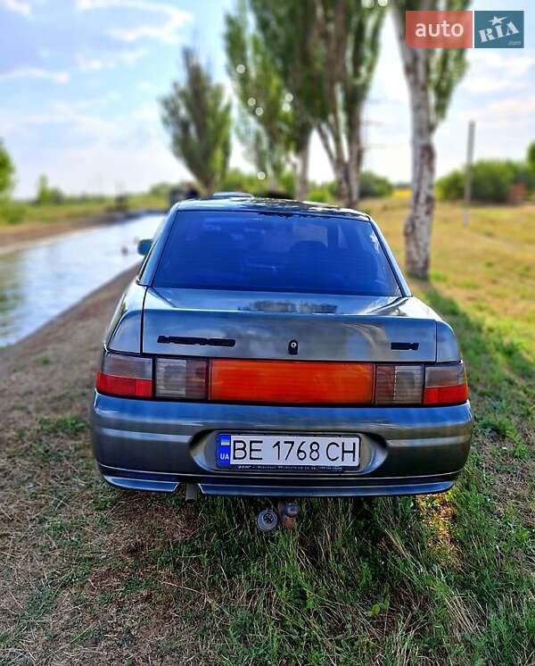 Седан ВАЗ / Lada 2110 2007 в Снигиревке